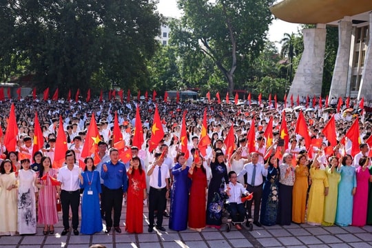 Tự hào 70 năm - hành trình rực rỡ