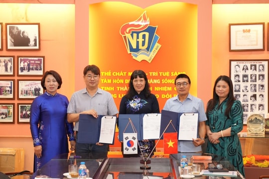 Hiện thực hóa khát vọng đưa những cánh chim bay cao, bay xa