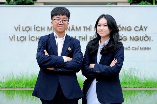 Thắp sáng niềm tự hào mang tên “Teen Việt Đức”