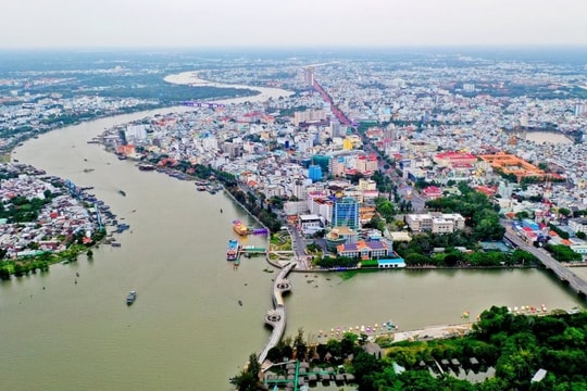 Kinh tế Cần Thơ khởi sắc, khẳng định vị thế trung tâm vùng
