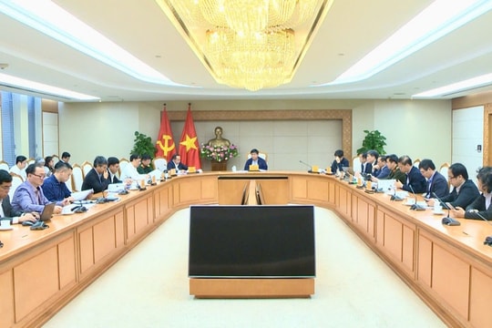 Sản phẩm công nghệ chiến lược ưu tiên Làm ngay, làm nhanh với mục tiêu, giải pháp cụ thể, rõ ràng