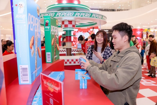 Tháng 11 này, cùng PEPERO trải nghiệm văn hóa Hàn Quốc giữa lòng Hà Nội