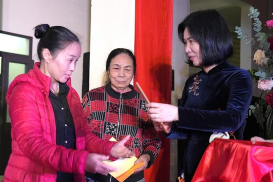 Đêm hội Đại đoàn kết ấm áp tình người