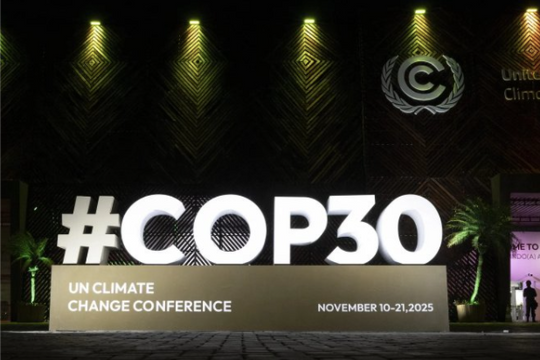COP30 khởi động với mục tiêu huy động 1,3 nghìn tỷ USD cho tài chính khí hậu