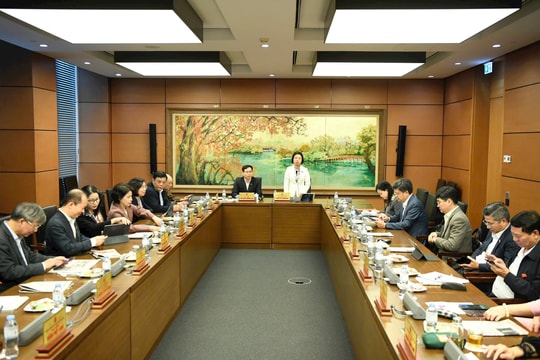 Đại biểu Quốc hội đề nghị cho phép điều chỉnh chỉ tiêu dân số nhằm gỡ vướng trong cải tạo chung cư cũ