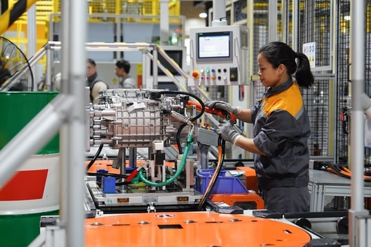 Mời tham gia xét chọn “Doanh nghiệp Việt Nam điển hình sáng tạo 2025”