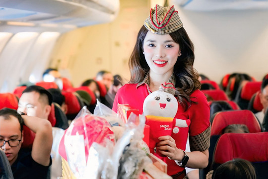 Cùng Vietjet đón mùa lễ hội cuối năm rực rỡ tại Đài Loan với nhiều khuyến mại hấp dẫn