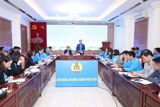 Nâng cao chất lượng hoạt động Công đoàn cơ sở