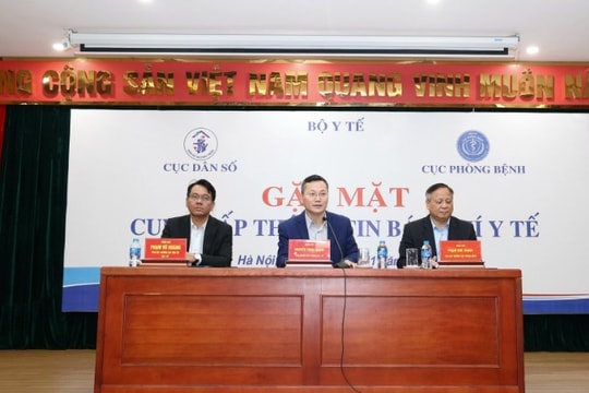 Dự thảo Luật Dân số: Hướng tới mỗi người dân đều được sống khỏe, sống hạnh phúc