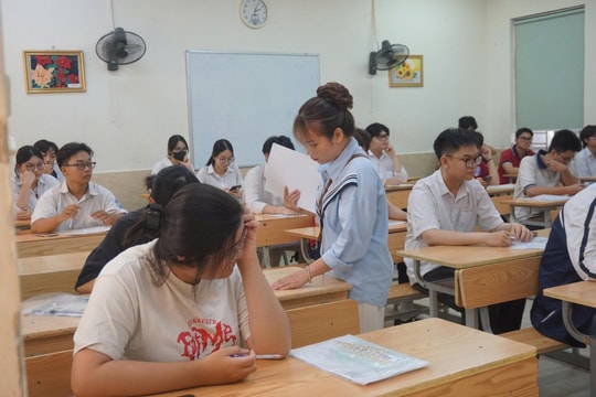 Xây dựng nền giáo dục hiện đại, ngang tầm khu vực và thế giới