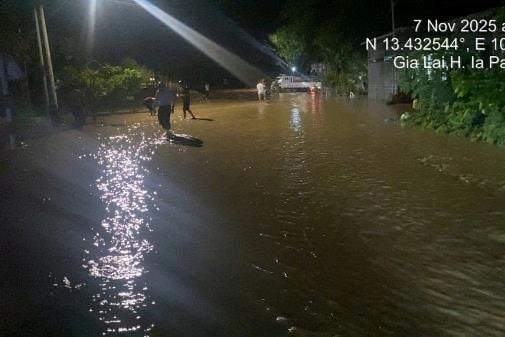 Cập nhật tình hình thiệt hại các tuyến quốc lộ, cao tốc sau bão số 13