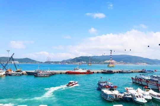 Từ điểm nghỉ dưỡng đến đô thị biển đáng sống - hành trình tái định vị Nha Trang, Khánh Hòa 