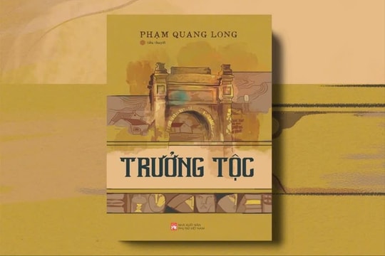 PGS.TS Phạm Quang Long kể chuyện làng, chuyện họ trong “Trưởng tộc”