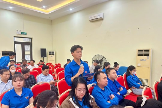 Xã Phù Đổng tạo điều kiện để thanh niên khởi nghiệp, phát triển