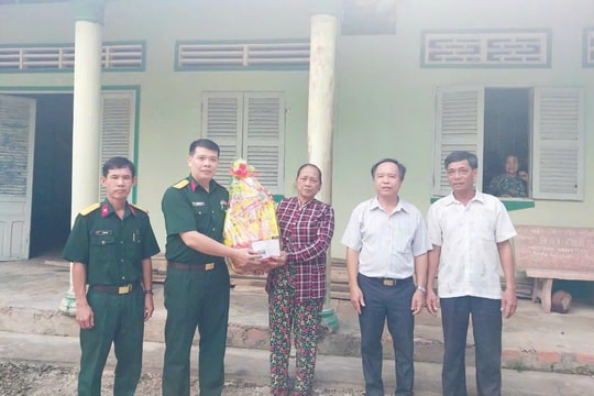 Gieo những hạt mầm nhân ái