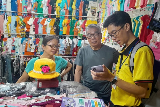 Chuyển từ thuế khoán sang tự khai, tự nộp thuế từ ngày 1-1-2026: Bảo đảm tính minh bạch và công bằng