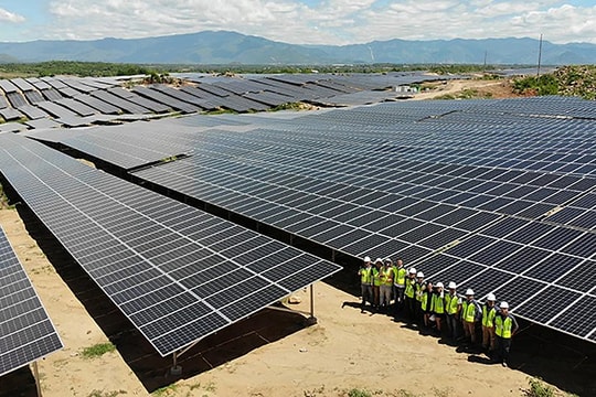 Chuyển đổi xanh - chìa khóa giúp doanh nghiệp phát triển bền vững