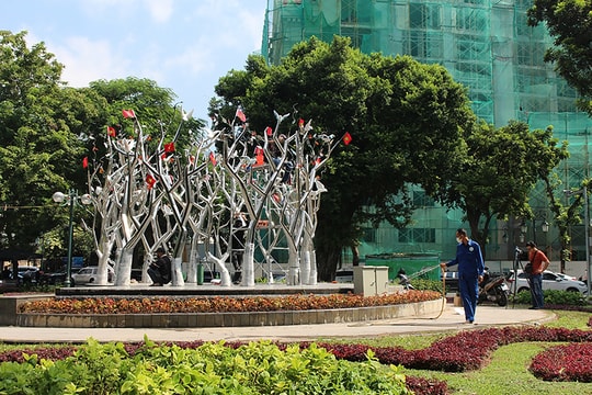 “Phường nghệ thuật”: Hướng đi mới cho Thành phố sáng tạo