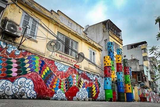 KTS Trần Huy Ánh: Công nghệ sáng tạo sẽ tạo ra nguồn lực cho sự phát triển