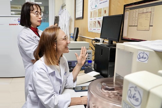 Bước chuyển mạnh trong chính sách trọng dụng nhân tài