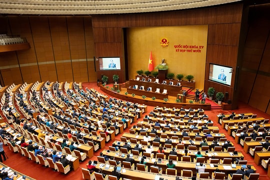 “Mẫu số chung” cho phát triển đất nước