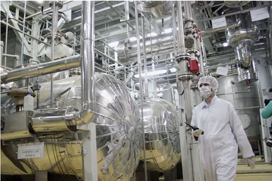 Lệnh ngừng bắn cục bộ được thiết lập xung quanh nhà máy điện hạt nhân Zaporozhye