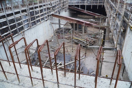 Hà Nội: Ban hành quy định mới về bảo đảm trật tự, an toàn và vệ sinh môi trường công trình xây dựng