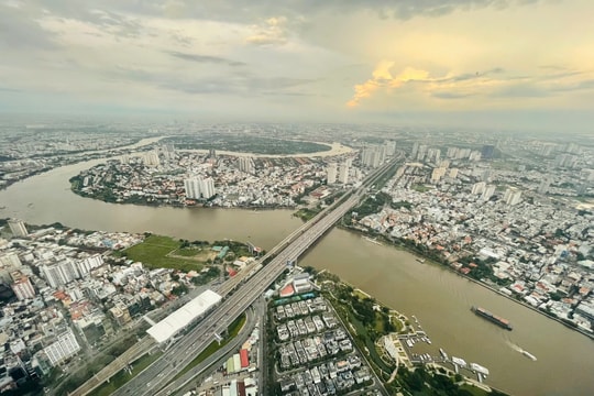 TP Hồ Chí Minh hiện thực hóa “giấc mơ” hướng biển