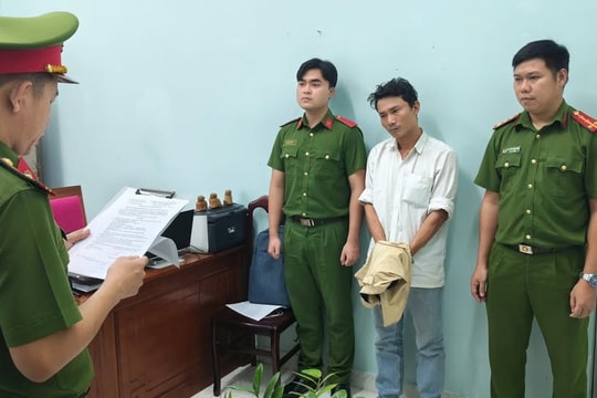 Đà Nẵng Bắt cựu cán bộ đo đạc đất đai sau 3 năm lẩn trốn
