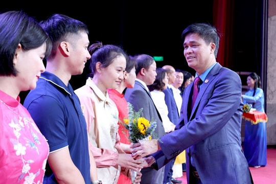 Thúc đẩy sáng kiến, sáng tạo trong công nhân, lao động Thủ đô