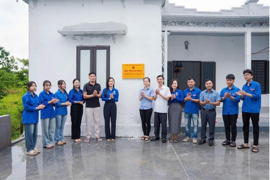 Tuổi trẻ Quảng Ninh chung tay vì cộng đồng
