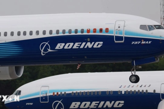 Thẩm phán Mỹ bác bỏ án hình sự với Boeing trong vụ tai nạn 737 MAX