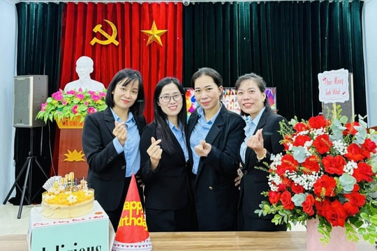 Đổi mới hoạt động công đoàn, vì quyền lợi người lao động