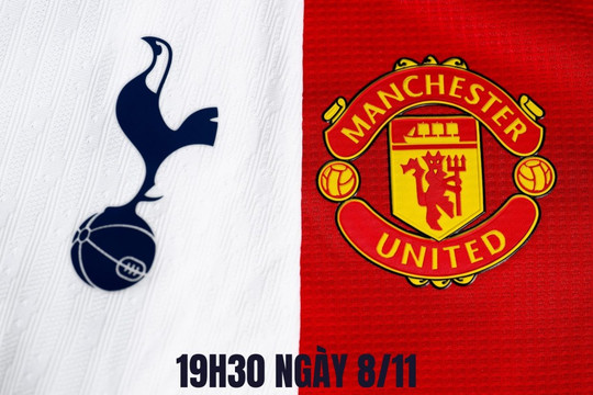 Nhận định Tottenham vs Manchester United: Bài test lớn cho Spurs