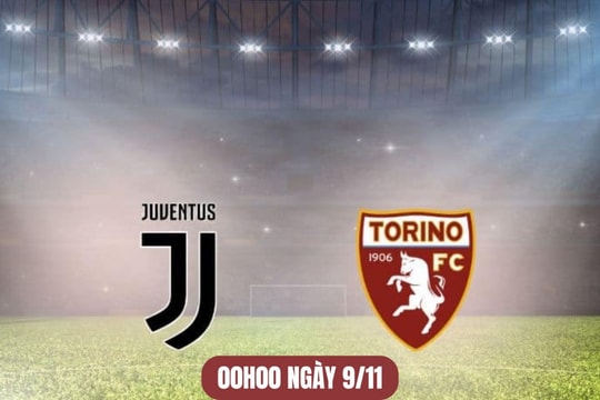 Nhận định Juventus vs Torino: Spalletti và bài test đầu tiên ở derby della Mole