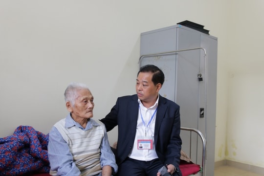 Sở Y tế Hà Nội kiểm tra công vụ và cải cách hành chính tại Trung tâm Bảo trợ xã hội 3