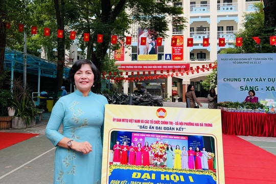 Cần có định hướng bảo đảm quy hoạch, đào tạo, bồi dưỡng và sử dụng cán bộ nữ phù hợp