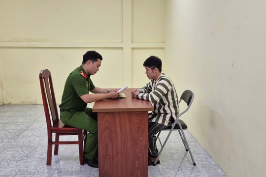 Bắt tạm giam đối tượng quản trị tài khoản TikTok “Dù Bầu Trời”