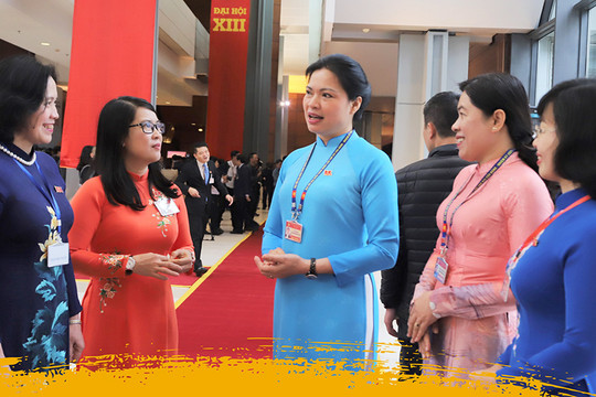 Dấu ấn bản lĩnh và trí tuệ nữ đại biểu Quốc hội trên nghị trường lập pháp Bài 3: “Bản sắc mềm” - vai trò của các nữ đại biểu trong lập pháp nhân văn