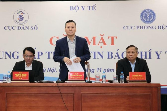 Sức khỏe tâm thần được đưa vào dự thảo Luật Phòng bệnh
