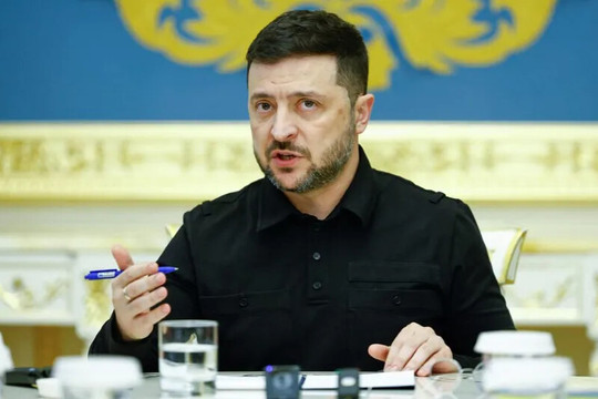 Nga tấn công "quy mô lớn" vào các cơ sở năng lượng Ukraine