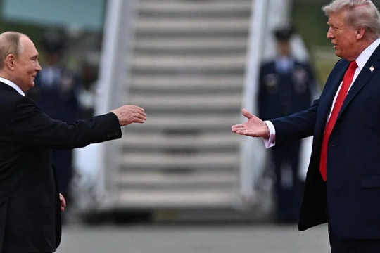 Ông Trump lên tiếng về khả năng gặp Tổng thống Putin ở Hungary