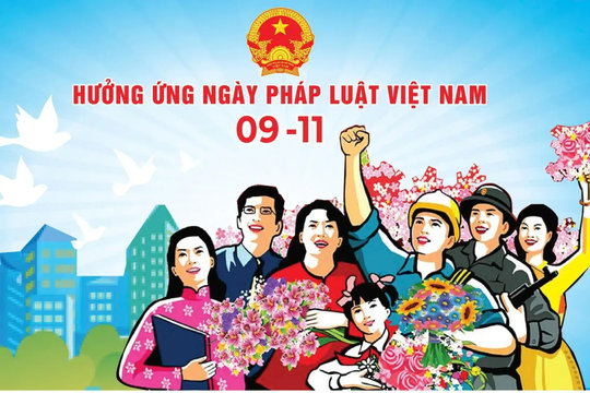 Từ Ngày Pháp luật đến Ngày Nhà giáo - Tri ân những người thầy “không đứng lớp”