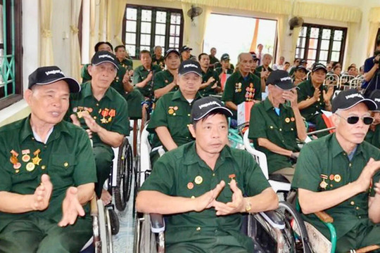 Đề xuất mới về trợ cấp tuất đối với thân nhân người có công