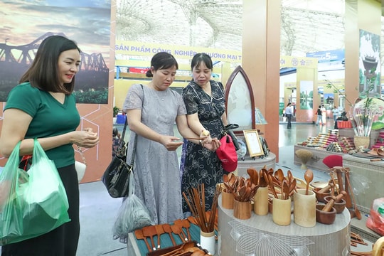 Xây dựng thương hiệu hội chợ - triển lãm Việt Nam uy tín, đậm bản sắc