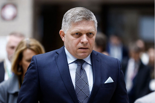 Slovakia phản đối việc sử dụng tài sản bị đóng băng của Nga để tài trợ cho Ukraine