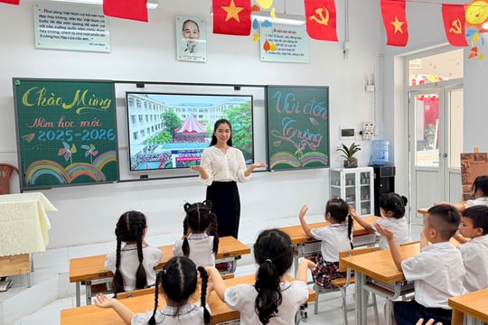 Góp ý xây dựng dự thảo văn kiện Đại hội XIV: Kỳ vọng vào đổi mới giáo dục