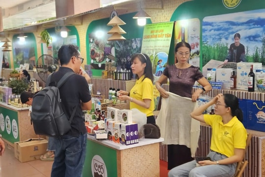 Bàn giải pháp phát triển du lịch nông thôn