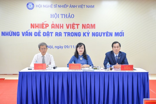 Nhiếp ảnh Việt Nam trong kỷ nguyên mới: Giữ bản sắc, phát huy sáng tạo giữa “biển lớn” công nghệ