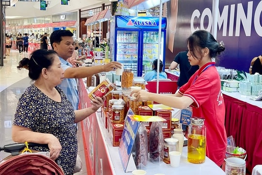 Hà Nội: Đẩy mạnh kích cầu, tăng mức bán lẻ dịp cuối năm